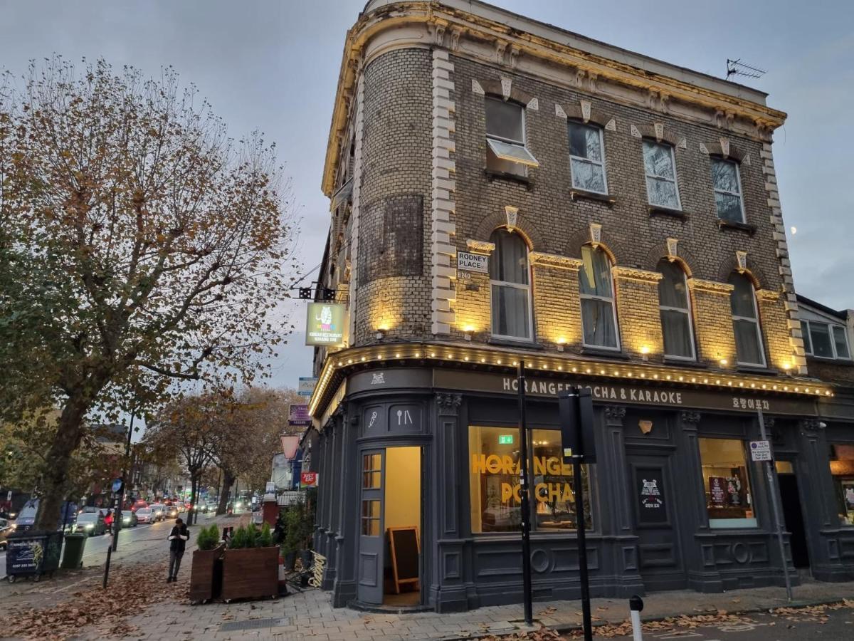 Hotel Horangee Pocha London Exterior foto