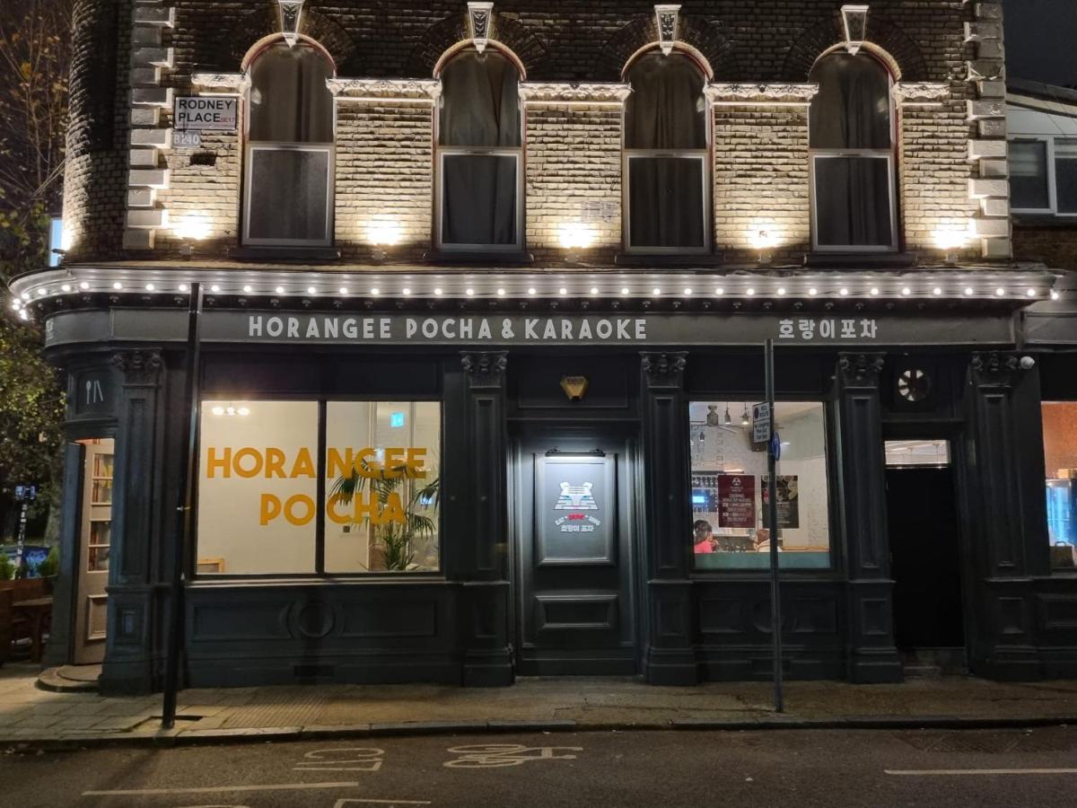 Hotel Horangee Pocha London Exterior foto